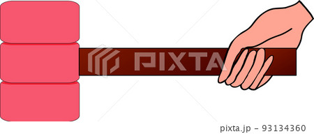 ピコピコハンマー 93134360