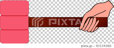 ピコピコハンマー 93134360