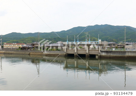 河口堰 93134479