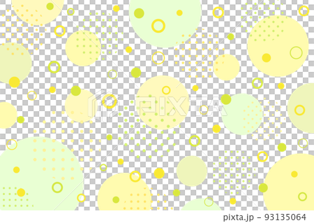 イラスト 装飾 模様 柄 背景 北欧 ベクター eps 画像 素材	 93135064