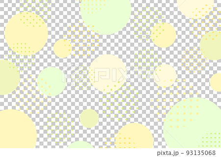 Illustration decoration pattern pattern background scandinavian vector eps image material 93135068