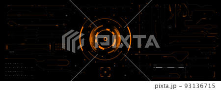 Target HUD Set 003 Target HUD Set 003 93136715