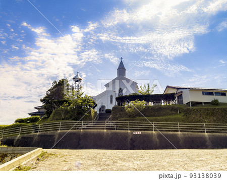 長崎県福江島・水ノ浦教会 / Mizunoura Church, Japan 長崎県福江島・水ノ浦教会 / Mizunoura Church, Japan 93138039