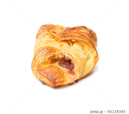 Single French Butter Croissant 93138365