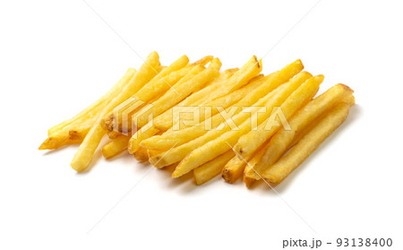 French Fries Isolated French Fries Isolated 93138400