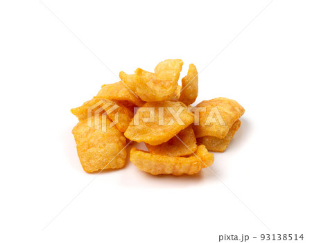 Bacon Chips, Puff Crisps Bacon Chips, Puff Crisps 93138514