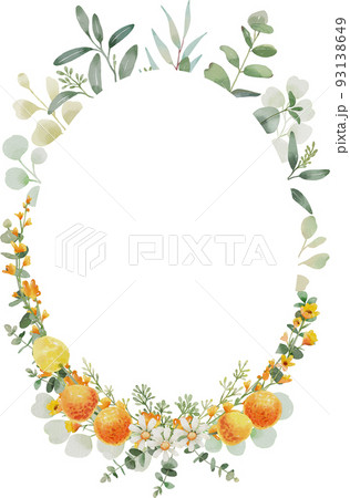 花 野花 イラスト 93138649