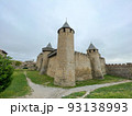 View of the castle in Carcassonne 93138993