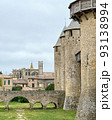Historic buildings in Carcassonne 93138994
