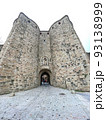 Entrance to the citadel of Carcassonne 93138999