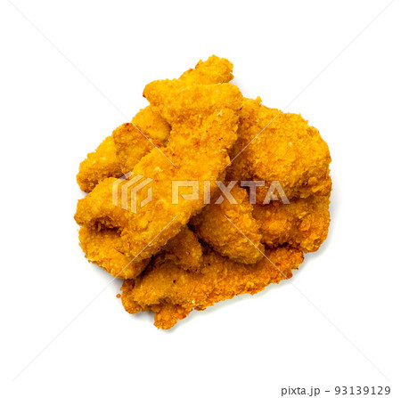 Breaded Chicken Fillet 93139129