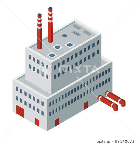Hydro power isometric. Hydroelectric power plant. Alternative energy concept, factory electric. Water power station. Vector illustration Hydro power isometric. Hydroelectric power plant. Alternative energy concept, factory electric. Water power station. Vector illustration 93140073