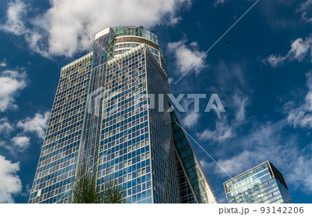 New Modern Business Center New Modern Business Center 93142206