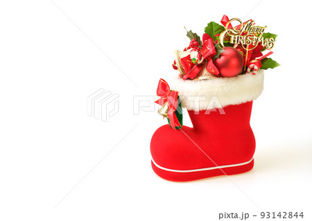 クリスマスブーツ 93142844