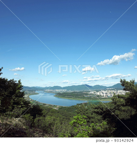 漢江 川 河 93142924
