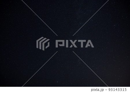 Starry night sky fully with the stars for background Starry night sky fully with the stars for background 93143315