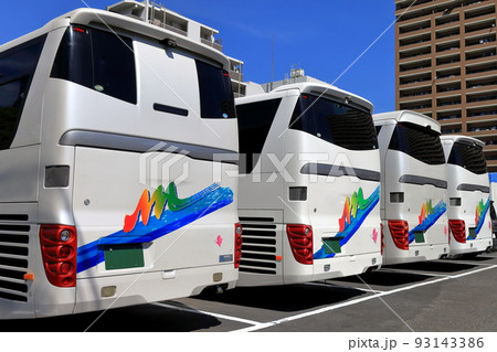 観光バス イメージ 観光バス イメージ 93143386