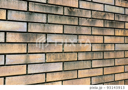 レンガの背景素材 93143913