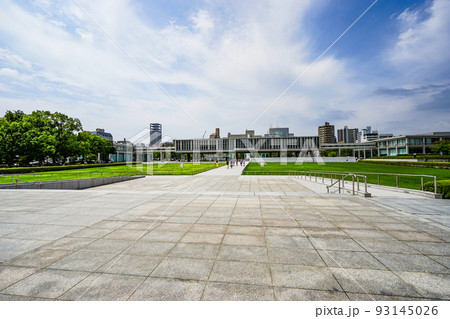 広島平和記念公園 93145026
