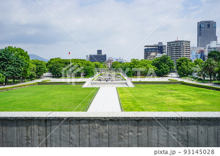 広島平和記念公園 93145028