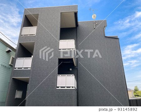 おしゃれな新築マンションの外観イメージ おしゃれな新築マンションの外観イメージ 93145892