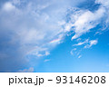 夏雲と青空と虹 93146208