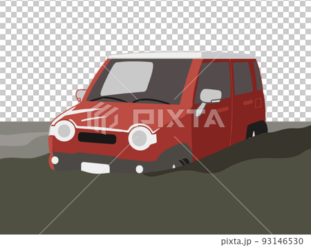 軽自動車 浸水 軽自動車 浸水 93146530