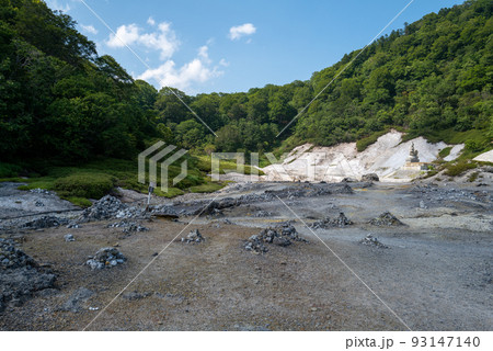 青森　霊場恐山 93147140