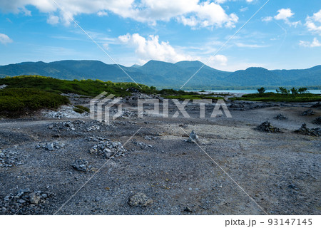 青森　霊場恐山 93147145