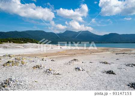 青森　霊場恐山 93147153