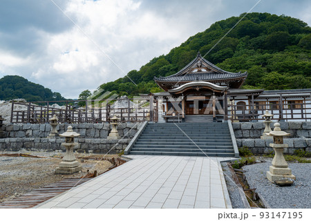 青森　霊場恐山 93147195