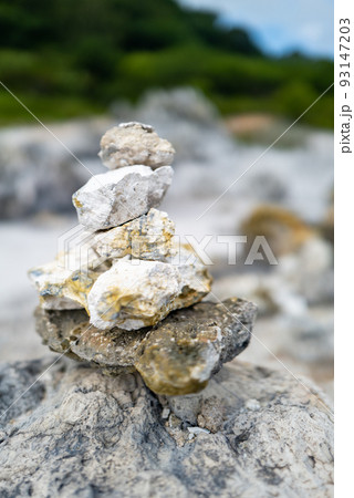 青森　霊場恐山 93147203