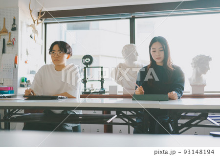 美術系学校 93148194