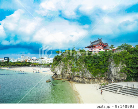 波の上ビーチ 93148993