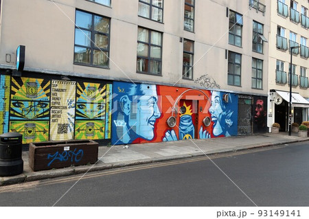 ブリックレーン（イーストロンドン） 93149141