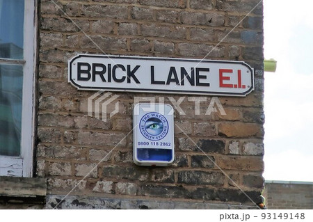 ブリックレーン（イーストロンドン） 93149148