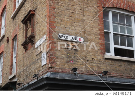 ブリックレーン（イーストロンドン） 93149171