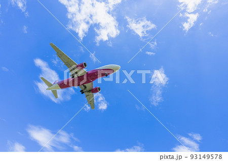 《飛行機》エアバス　AirbusA320  (A320ceo ファミリー) 93149578
