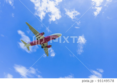 《飛行機》エアバス AirbusA320 (A320ceo ファミリー) 《飛行機》エアバス AirbusA320 (A320ceo ファミリー) 93149578