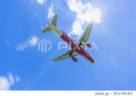 《飛行機》エアバス AirbusA320 (A320ceo ファミリー) 《飛行機》エアバス AirbusA320 (A320ceo ファミリー) 93149583