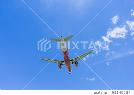 《飛行機》エアバス AirbusA320 (A320ceo ファミリー) 《飛行機》エアバス AirbusA320 (A320ceo ファミリー) 93149584