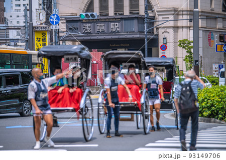 日本の東京都市景観 世界最多4週連続…行動制限なし。観光が感染要因ではなくエアロゾル…＝8月15日 93149706
