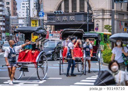 日本の東京都市景観 世界最多4週連続…行動制限なし。観光が感染要因ではなくエアロゾル…＝8月15日 93149710