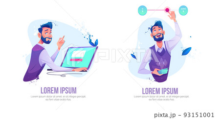 Man making online order, budget price money limits Man making online order, budget price money limits 93151001