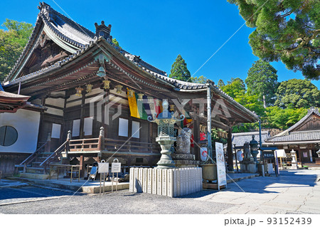 【柳谷観音 楊谷寺】 京都府長岡京市浄土谷堂ノ谷 93152439