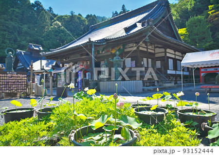 【柳谷観音 楊谷寺】 京都府長岡京市浄土谷堂ノ谷 93152444