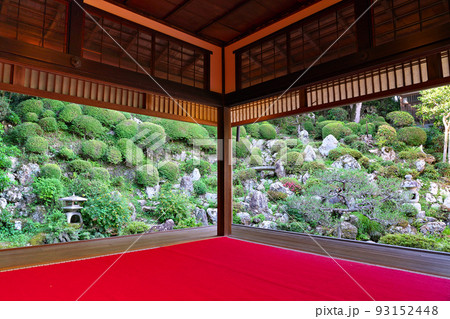 【柳谷観音 楊谷寺 (上書院)】 京都府長岡京市浄土谷堂ノ谷 93152448