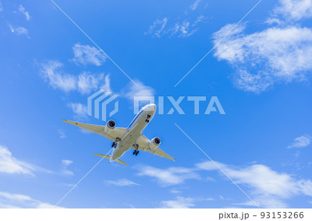 《飛行機》ボーイング Boeing 787-8 Dreamliner（ドリームライナー） 93153266