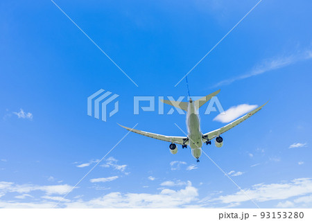 《飛行機》ボーイング Boeing 787-8 Dreamliner（ドリームライナー） 93153280