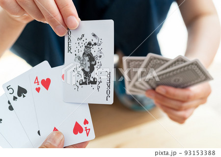カードゲーム　ババ抜き 93153388